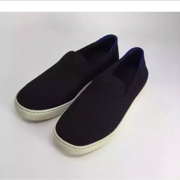 Rothy's Honeycomb Slip On Sneakers - Picture 2 of 6